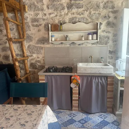 Pietra Marina 3* Калазетта